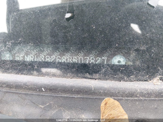 2008 Honda Odyssey Lx მანქანა იყიდება აუქციონზე, vin: 5FNRL38268B507827, აუქციონის ნომერი: 12463778