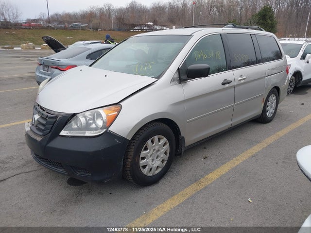 2008 Honda Odyssey Lx მანქანა იყიდება აუქციონზე, vin: 5FNRL38268B507827, აუქციონის ნომერი: 12463778