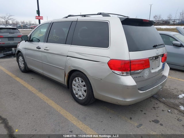 2008 Honda Odyssey Lx მანქანა იყიდება აუქციონზე, vin: 5FNRL38268B507827, აუქციონის ნომერი: 12463778