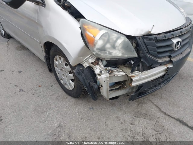 2008 Honda Odyssey Lx მანქანა იყიდება აუქციონზე, vin: 5FNRL38268B507827, აუქციონის ნომერი: 12463778