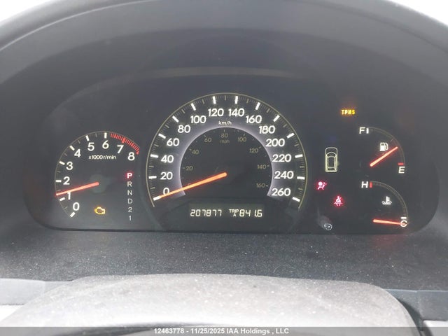 2008 Honda Odyssey Lx მანქანა იყიდება აუქციონზე, vin: 5FNRL38268B507827, აუქციონის ნომერი: 12463778