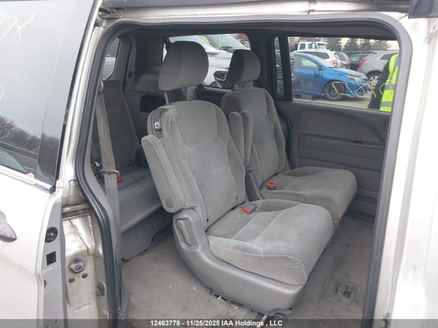 2008 Honda Odyssey Lx მანქანა იყიდება აუქციონზე, vin: 5FNRL38268B507827, აუქციონის ნომერი: 12463778