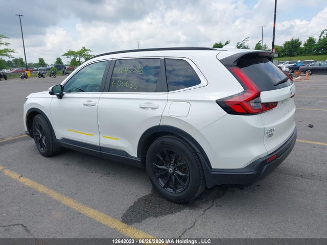 2023 Honda Cr-v Sport/sport-b მანქანა იყიდება აუქციონზე, vin: 2HKRS4H54PH120633, აუქციონის ნომერი: 12642023