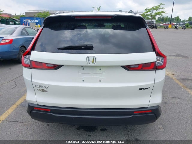 2023 Honda Cr-v Sport/sport-b მანქანა იყიდება აუქციონზე, vin: 2HKRS4H54PH120633, აუქციონის ნომერი: 12642023