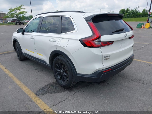 2023 Honda Cr-v Sport/sport-b მანქანა იყიდება აუქციონზე, vin: 2HKRS4H54PH120633, აუქციონის ნომერი: 12642023