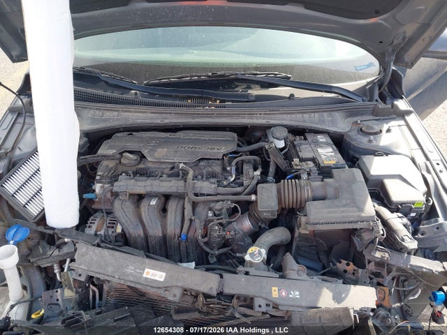 Hyundai Elantra Preferred With Tech Package 2025 KMHLM4DG3SU969606 Image 10