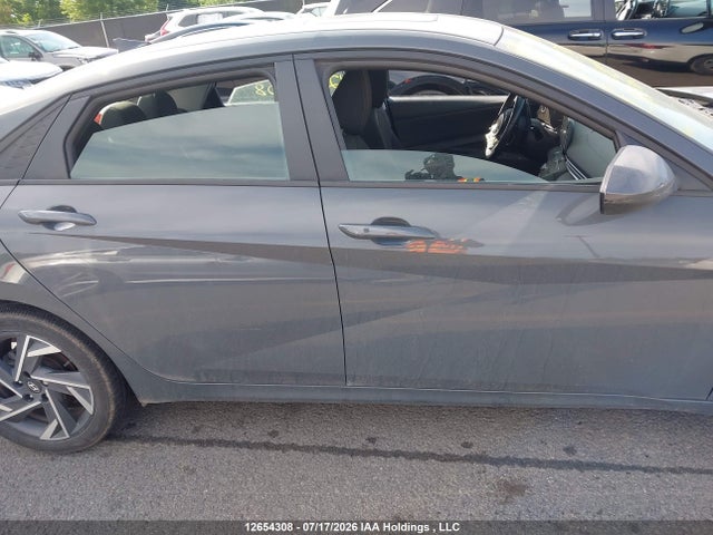 Hyundai Elantra Preferred With Tech Package 2025 KMHLM4DG3SU969606 Image 14