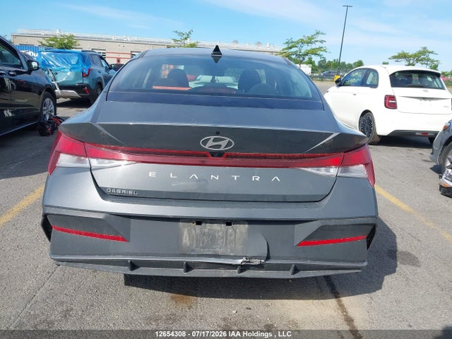 Hyundai Elantra Preferred With Tech Package 2025 KMHLM4DG3SU969606 Image 17