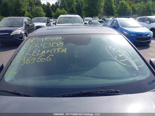 Hyundai Elantra Preferred With Tech Package 2025 KMHLM4DG3SU969606 Image 18