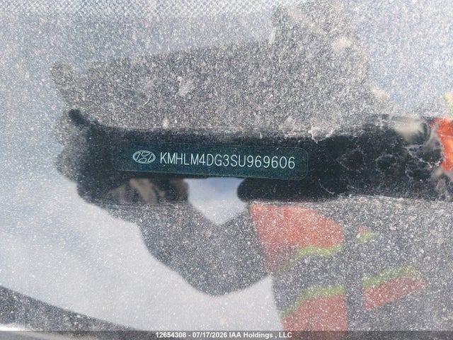 Hyundai Elantra Preferred With Tech Package 2025 KMHLM4DG3SU969606 Image 20