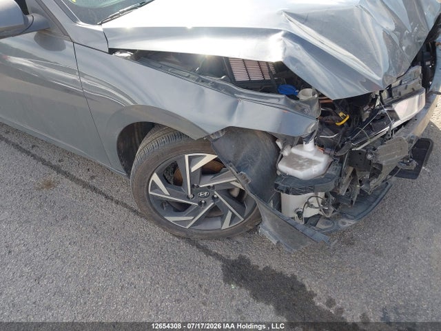 Hyundai Elantra Preferred With Tech Package 2025 KMHLM4DG3SU969606 Image 22