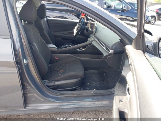 Hyundai Elantra Preferred With Tech Package 2025 KMHLM4DG3SU969606 Image 5