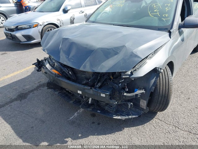 Hyundai Elantra Preferred With Tech Package 2025 KMHLM4DG3SU969606 Image 6