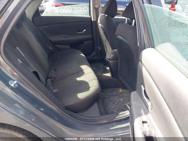 Hyundai Elantra Preferred With Tech Package 2025 KMHLM4DG3SU969606 Image 8