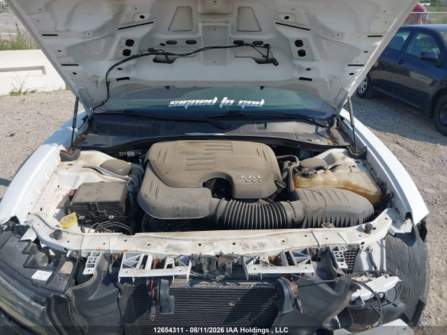 Dodge Charger Sxt 2016 2C3CDXHG7GH291263 Image 10