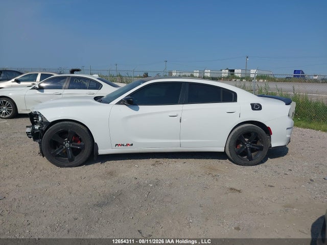 Dodge Charger Sxt 2016 2C3CDXHG7GH291263 Image 15