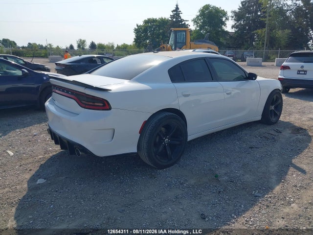 Dodge Charger Sxt 2016 2C3CDXHG7GH291263 Image 4