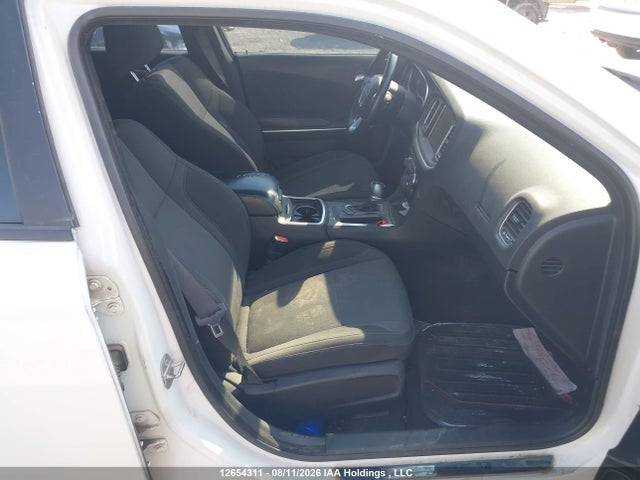 Dodge Charger Sxt 2016 2C3CDXHG7GH291263 Image 5