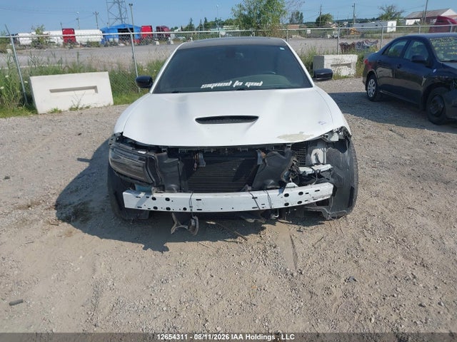 Dodge Charger Sxt 2016 2C3CDXHG7GH291263 Image 6