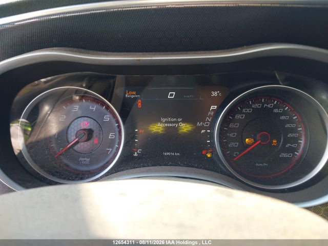 Dodge Charger Sxt 2016 2C3CDXHG7GH291263 Image 7