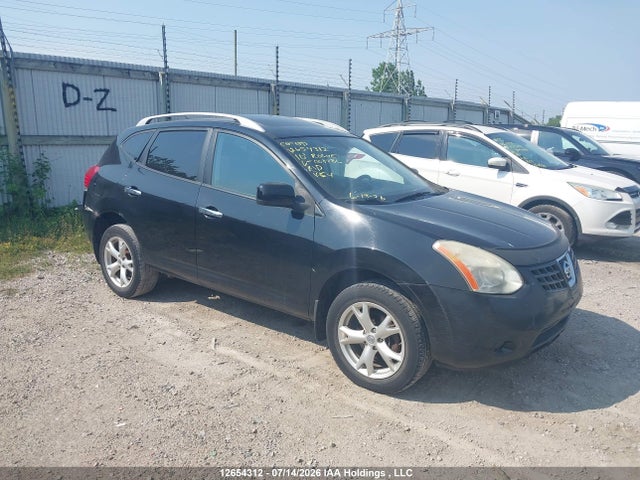 Aukcja sprzedaży 2010 Nissan Rogue Sl, vin: JN8AS5MT7AW003786, numer aukcji: 12654312