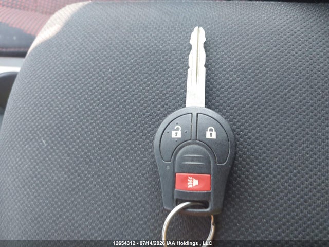 12654312 :رقم المزاد ، JN8AS5MT7AW003786 vin ، 2010 Nissan Rogue Sl مزاد بيع