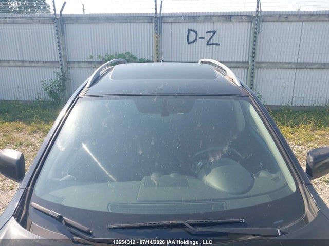 12654312 :رقم المزاد ، JN8AS5MT7AW003786 vin ، 2010 Nissan Rogue Sl مزاد بيع
