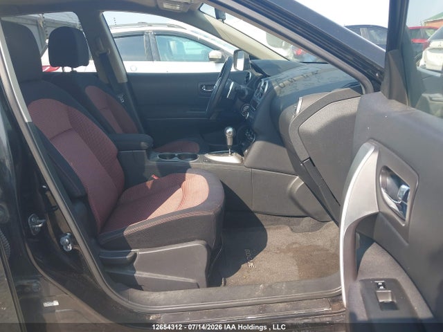 12654312 :رقم المزاد ، JN8AS5MT7AW003786 vin ، 2010 Nissan Rogue Sl مزاد بيع