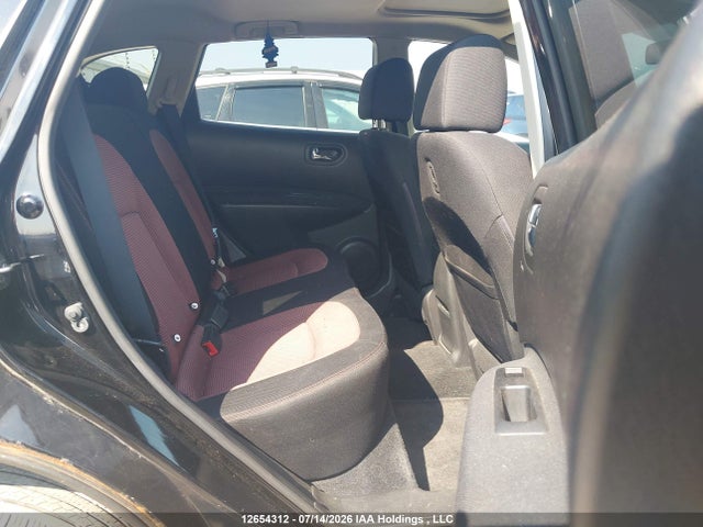12654312 :رقم المزاد ، JN8AS5MT7AW003786 vin ، 2010 Nissan Rogue Sl مزاد بيع