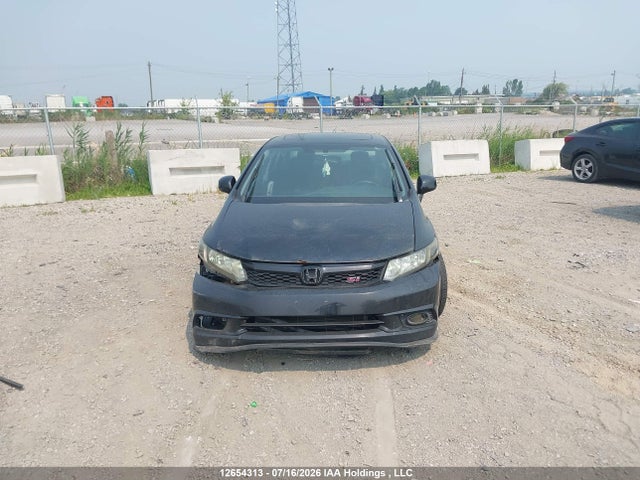 Aukcja sprzedaży 2012 Honda Civic Si Si, vin: 2HGFB6E52CH200567, numer aukcji: 12654313