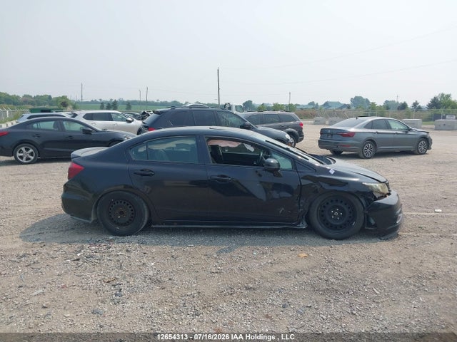 Aukcja sprzedaży 2012 Honda Civic Si Si, vin: 2HGFB6E52CH200567, numer aukcji: 12654313