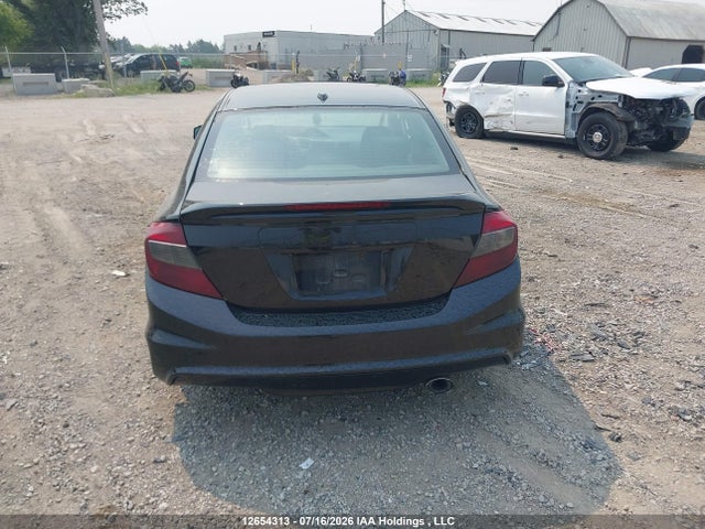 Aukcja sprzedaży 2012 Honda Civic Si Si, vin: 2HGFB6E52CH200567, numer aukcji: 12654313