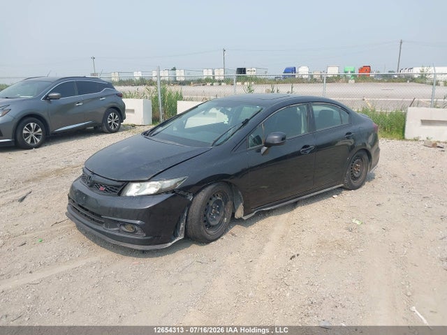 Aukcja sprzedaży 2012 Honda Civic Si Si, vin: 2HGFB6E52CH200567, numer aukcji: 12654313