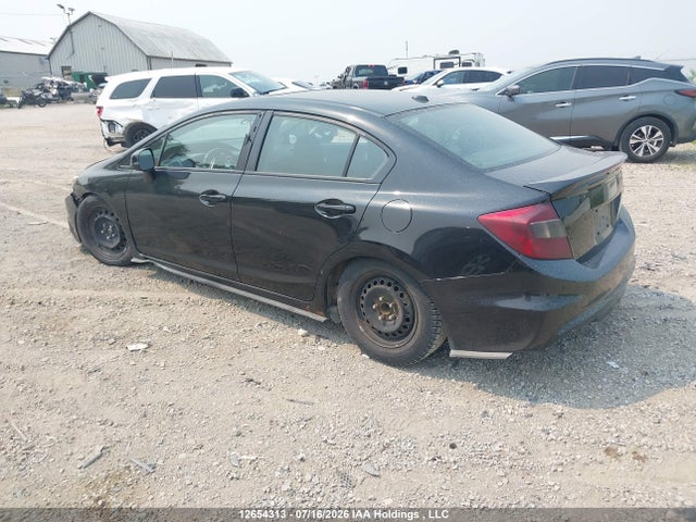 Aukcja sprzedaży 2012 Honda Civic Si Si, vin: 2HGFB6E52CH200567, numer aukcji: 12654313
