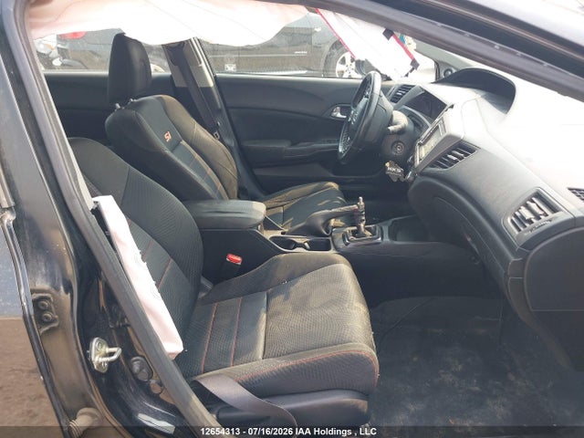Aukcja sprzedaży 2012 Honda Civic Si Si, vin: 2HGFB6E52CH200567, numer aukcji: 12654313