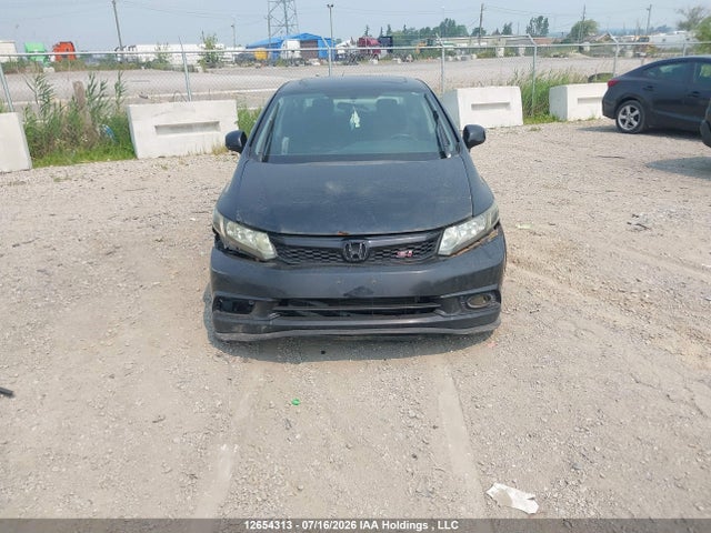 Aukcja sprzedaży 2012 Honda Civic Si Si, vin: 2HGFB6E52CH200567, numer aukcji: 12654313
