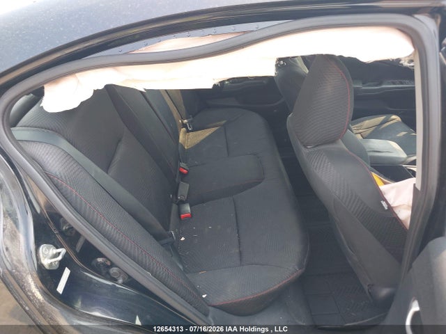 Aukcja sprzedaży 2012 Honda Civic Si Si, vin: 2HGFB6E52CH200567, numer aukcji: 12654313