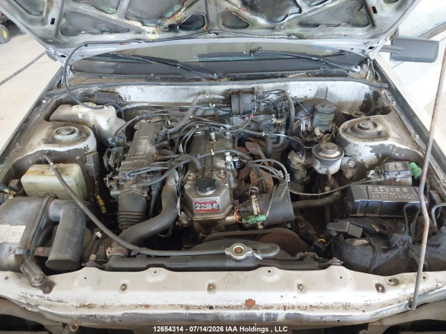 12654314 :رقم المزاد ، JT2RA64L5F6265362 vin ، 1985 Toyota Celica Gt مزاد بيع
