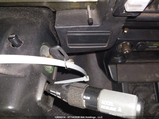 12654314 :رقم المزاد ، JT2RA64L5F6265362 vin ، 1985 Toyota Celica Gt مزاد بيع