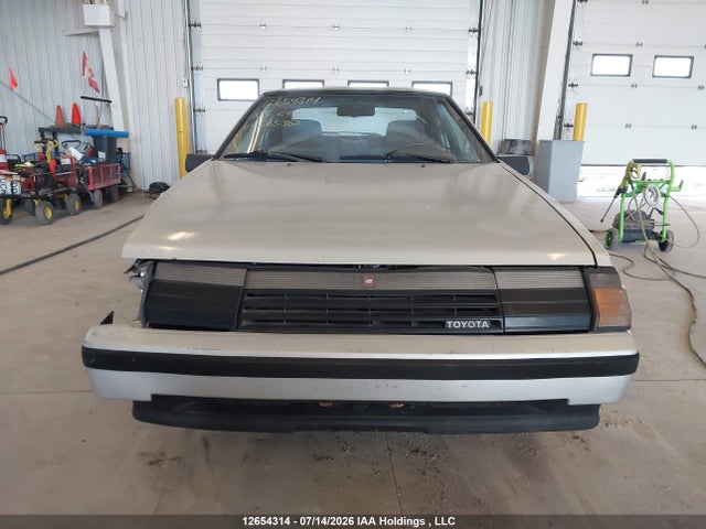 12654314 :رقم المزاد ، JT2RA64L5F6265362 vin ، 1985 Toyota Celica Gt مزاد بيع