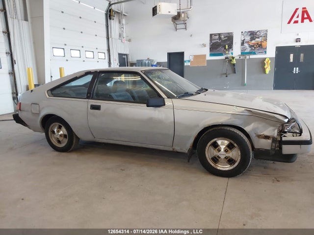 12654314 :رقم المزاد ، JT2RA64L5F6265362 vin ، 1985 Toyota Celica Gt مزاد بيع