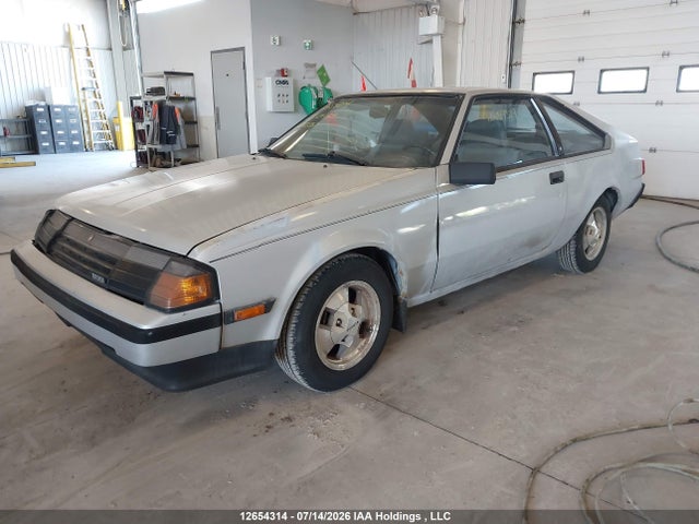 12654314 :رقم المزاد ، JT2RA64L5F6265362 vin ، 1985 Toyota Celica Gt مزاد بيع