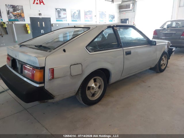 12654314 :رقم المزاد ، JT2RA64L5F6265362 vin ، 1985 Toyota Celica Gt مزاد بيع