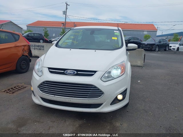 Aukcja sprzedaży 2016 Ford C-max Premium Sel, vin: 1FADP5CUXGL116331, numer aukcji: 12654317