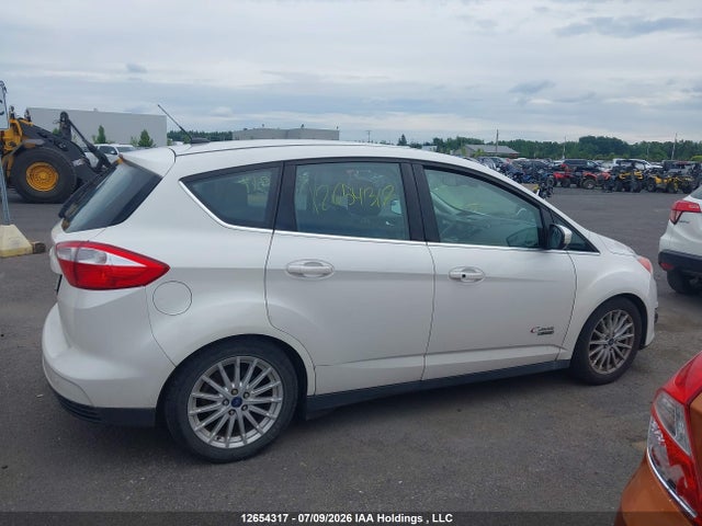 Aukcja sprzedaży 2016 Ford C-max Premium Sel, vin: 1FADP5CUXGL116331, numer aukcji: 12654317