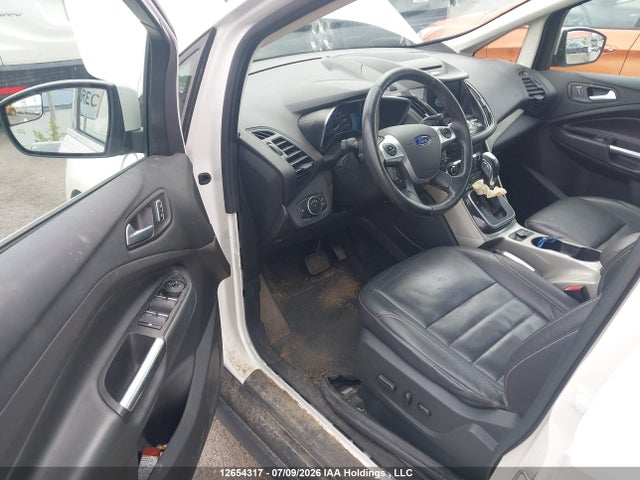 Aukcja sprzedaży 2016 Ford C-max Premium Sel, vin: 1FADP5CUXGL116331, numer aukcji: 12654317