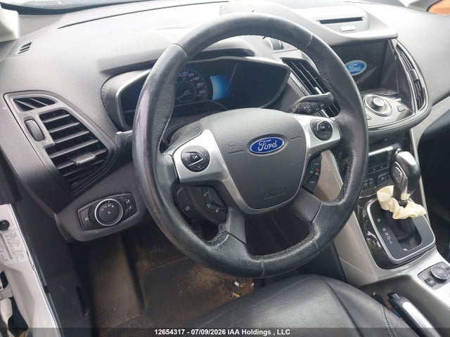 Aukcja sprzedaży 2016 Ford C-max Premium Sel, vin: 1FADP5CUXGL116331, numer aukcji: 12654317