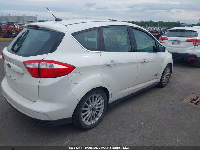 Aukcja sprzedaży 2016 Ford C-max Premium Sel, vin: 1FADP5CUXGL116331, numer aukcji: 12654317