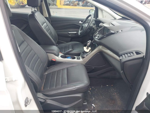 Aukcja sprzedaży 2016 Ford C-max Premium Sel, vin: 1FADP5CUXGL116331, numer aukcji: 12654317