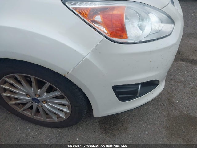Aukcja sprzedaży 2016 Ford C-max Premium Sel, vin: 1FADP5CUXGL116331, numer aukcji: 12654317